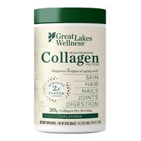 Great Lakes Wellness Collagen Peptides (Hidrolizuotas kolagenas)