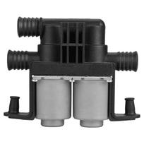 Heater Control Valve for BMW M5 M6 525i 528i 535i 545i 745i 750i 64116906652  64116908294 black