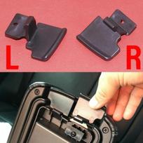 Console Armrest Box Lid Latch Lock Cover For Mitsubishi Outlander ASX 8011A408 gray