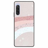 Dėklas Sony Xperia 10 V / 1 V Dangtelis Naujas Mados Marmuro silikonas Minkštas TPU Galinis Dangtelis Sony Xperia 10V 1V Telefonų Dėklams Capa Sony Xperia 1 V