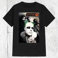 Vintage 90s The Prodigy Band Tshirt Unisex T-Shirt S black