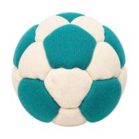 Handwoven Footbag 2026 Adult Outdoor Knitted Foot Sack for Recreational Use Durable and Soft Material Suitable for Various Foot Activities One Size blue