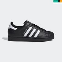adidas ADIDAS [UNISEX] Superstar II JI0079 Popular Sneakers 784776 220 black