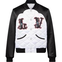 LOUIS VUITTON FW24 Jackets & Coats Men's Multicolor 1AFWK8 48 black