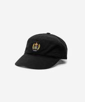 Siteulo Crest Logo Charlie Cap Black 2 (60~64Cm) black