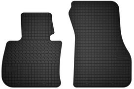 Rubber Front Floor Mats For Bmw X1 U11 Crossover (From 2022 Onwards)