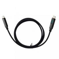 Thunderbolt 4/USB4 Class Pro Cable 240W 2x 4K/120Hz 40Gbps LCD 150 cm