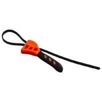 Multifunctional Rubber Strap Wrench Spanner Set Adjustable for Wide Ranges of Applications Efficient Plumbing and Repair
