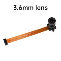OV5640 camera module 5MP ultra wide angle lens DVP interface can be used for ESP32 development board 100 120 130 200 Degree black