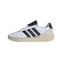 Adidas Barreda Leather Mundial Lace-Up Classic Simple Fit Low-Top Skate Shoes Men sneaker JR4614 36