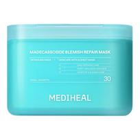 Mediheal Derma 365 Madecassoside Dėmių korekcijos kaukė 350ml 30 vnt. white