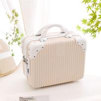 Portable makeup case TURQGAST 14-Inch 5-Color FT-DS-14 S gray