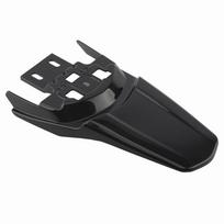 For Surron Parts Light Bee Ebike Dirt Bike Frame Motorcycle Fender Enduro Pitbike Rear Mudguard Accessories Lightbee X S black