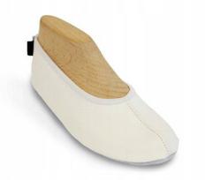 Abakus Ballet Slippers With Insole