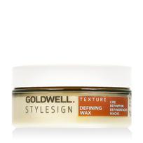 Goldwell Style Sign Texture Defining Wax Plaukų vaškas 75 ml Priemonė plaukų fiksavimui