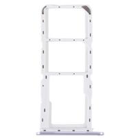 SIM Card Tray for Samsung Galaxy A14 4G SM-A145P sidabras