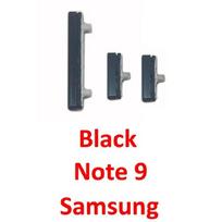 For Samsung Galaxy Note 9 N960 N960F N960FD N960U N960W N960N Phone Housing Frame New Volume Power Button On Off Bixby Side Key juoda