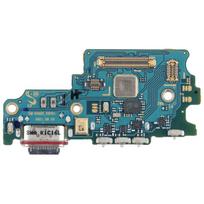 Original Charging Port Board for Samsung Galaxy S21 FE 5G SM-G990E / Galaxy S21 FE 5G SM-G9900 / Galaxy S21 FE 5G SM-G990B (EU) S21 FE 5G SM-G990E gray