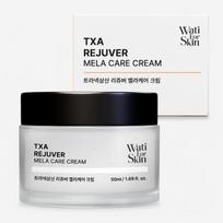 Tranexamic Acid Rejuven Melacare Cream 50ml black