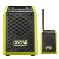 RYOBI DAB radio 18V with Bluetooth AM/FM/DAB RRDAB18-0