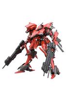 Kotobukiya Armored Core Rayleonard Krasnaya Full Package 145mm scale plastic model 03-AALIYAH Ver. Approx. tall, 1/72 kit. black