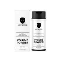 Plaukų formavimo tekstūros pudra Ilgalaikis riebalų kontrolė Purios plaukų pudra Padidina plaukų apimtį Formuojanti vyriška 1pcs black