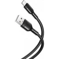 XO NB212 USB-A / USB-C 10W 1 m juodas