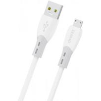 Dudao L25SM USB-A / Micro USB 1m White