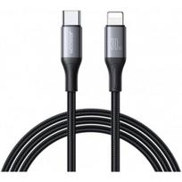 Joyroom S-A28 USB-C / Lightning 30W 2m Black
