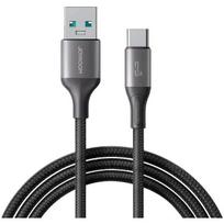 Joyroom S-A28 USB-A / USB-C 15W 2m Black