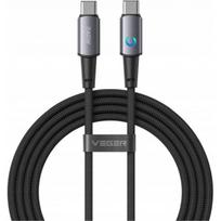 VEGER CC2-ZSD USB-C 240W 1.5m Black