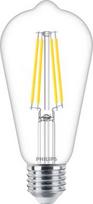 LED bulb 5.9W (60W) E27 927 ST64 CLG 806lm 2700K MAS VLE 929003059402 | 8719514347960
