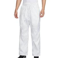 Nike Kobe Water-Resistant Lace-Up Fashion Versatile Casual Pants Men bottoms IB2707-100 XL white