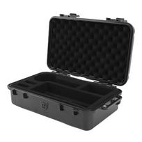 Carrying Case Fit for INSTA360 X5 Camera Water Proof Shock Proof PP Portable Protective Case black