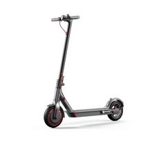 Emoko HT-T4 Pro Elektrinis paspirtukas Sulankstomas 350W 36V 10.4Ah 8.5  Koriaus tipo padangos Sulankstomas E-paspirtukas Programėlės palaikymas Diskinis stabdys+E-ABS 350W 36V 10.4AH juoda
