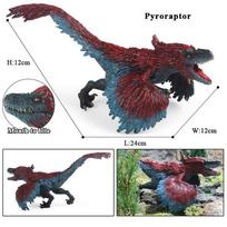 Oenux Jurassic Dinosaur Spinosaurus Indominus Rex Action Figures Open Mouth Tyrannosaurus Animals Model Collection Kid Toy Gift black