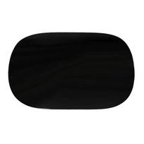 Fuel Gas Tank Filler Door Cap 69511D3500 For Hyundai Tucson 2019-2021 black