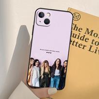Pretty Little Liars TV Phone Case For iPhone 17 16 14 13 12 11 15 Pro Max mini XR 16e 15 16 Plus 17 Air Full Cover iPhone 15 gray
