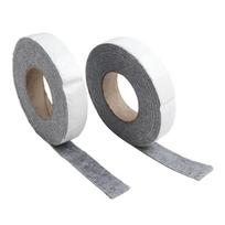 400cm Felt Water Absorption Tape for Window Glass to Avoid Moisture Build Up Gray 3cm*400cm gray