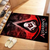 Assassin's Creed Ezio Auditore Square rugs are a great choice for living rooms, bedrooms, home décor, and as gifts. 40cmx60cm