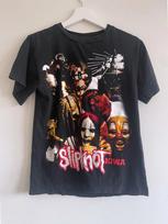 Slipknot Lowa Band T-shirt, Gift For Fan Black Unisex Tshirt Reprint KH6873 L black