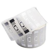 RFID NFC Anti-Metalinės Etiketės Bibliotekai, Logistikai ir Transporto Priemonių Identifikavimui white
