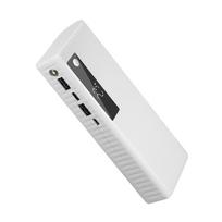Practical 21700 Mobile Battery Case 5 Cells Detachable Design Easy Assembly LED Power Display Suitable for Enthusiasts balta