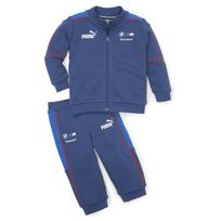 Puma BMW MMS MT7 children's tracksuit blue 53831704 r 80 blue