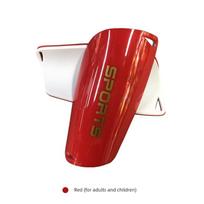 Sidanqi Football Shin Guard Sock Sleeves with Fixed Shin Pads for Competition and Training, Bottomless Socks S