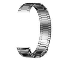 For Huawei GT6 GT6 Pro 46mm Universal Stainless Steel Chain Magnetic Band Bussiness Fashion Wristband for Huawei GT6/5 GT6/5 Pro GT6 Pro 46mm sidabras