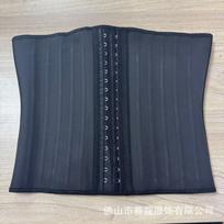 Bones Waist Trainer Corset Tummy Control Slimming Shapewear S juoda