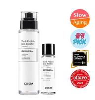 COSRX The 6 Peptide Skin Booster Serum – 150ml + 30ml Set 150ml + 30ml set black