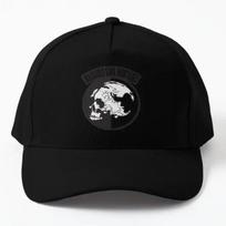 Metal Gear Solid Msf Militaires Sans  Baseball Cap Hat Casual Sport Boys Summer Snapback Black Mens Printed Czapka Outdoor Sun Black black