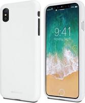 Mercury Mercury Soft iPhone Xs Max white/white